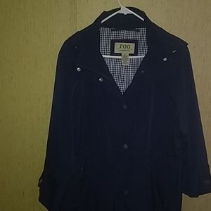 London Fog jacket